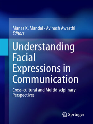 cover image of Understanding Facial Expressions in Communication